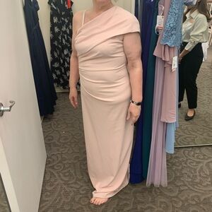 David’a Bridal Formal gown